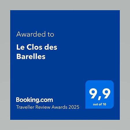 Le Clos Des Barelles Six-Fours-les-Plages Buitenkant foto